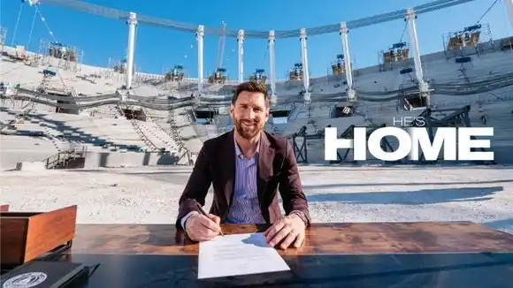 El nuevo estadio de Inter Miami llevará el nombre de Lionel Messi