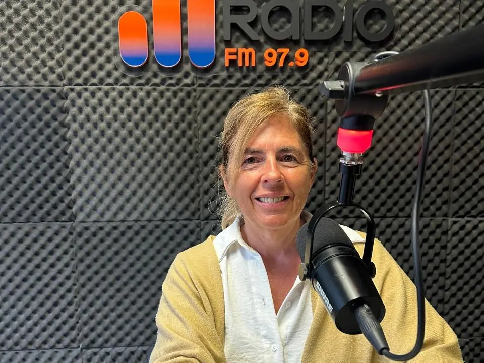 Emprender con propósito, con Angie Ferrazzini