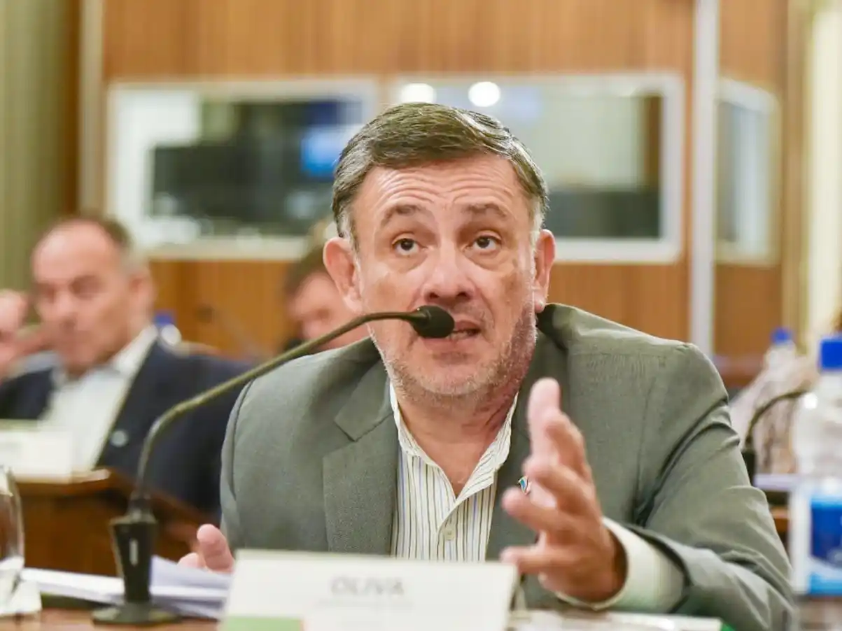 Oliva cuestiona la reforma previsional y advierte impacto en salarios y economía provincial