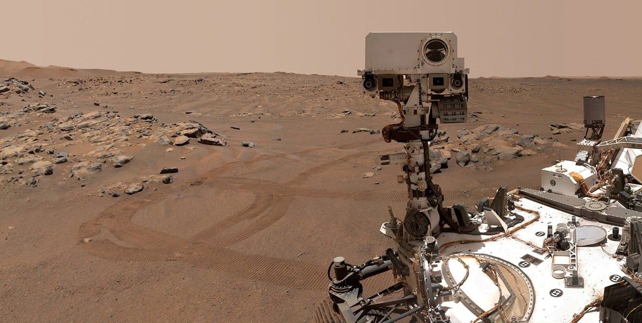 ¿Hay vida en el planeta Marte?: la NASA descubrió la pista más importante y sorprendió a todos