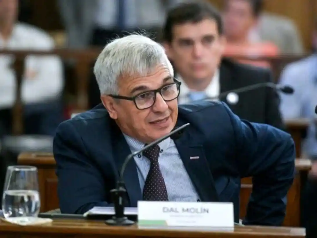 Dal Molín: "En 20 años de Kirchnerismo la deuda creció más de 25.000%"