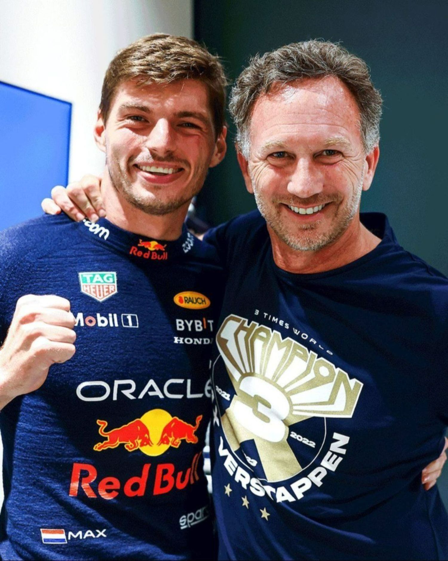 La contundente frase de Christian Horner que apunta contra Max Verstappen