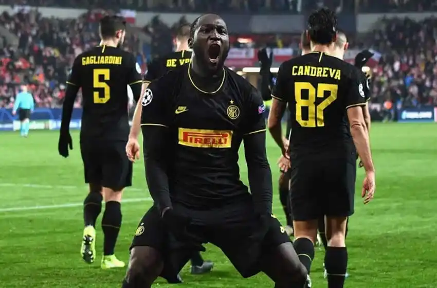 Lukaku volvió a sufrir racismo e irá hasta las últimas consecuencias