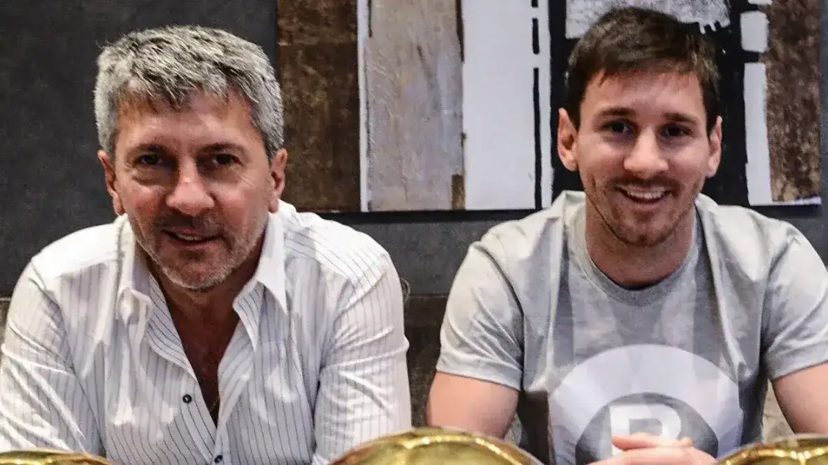 Cuál es la herencia que Jorge Messi le deja a Lionel en Gualeguaychú