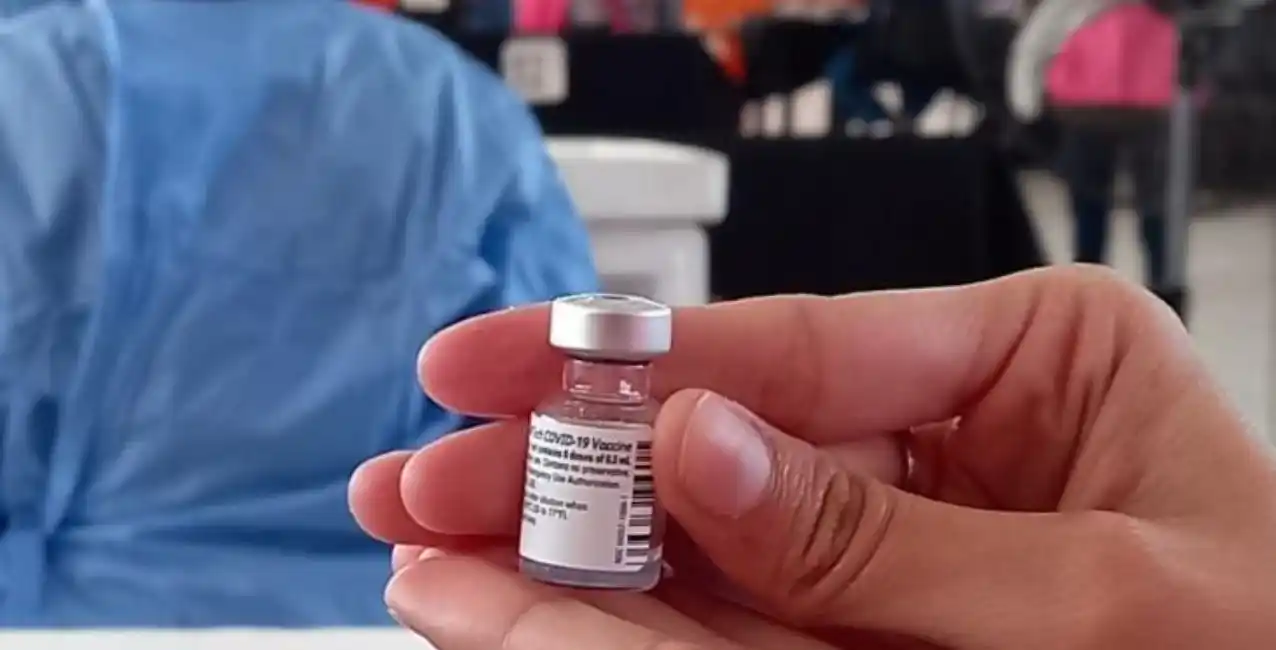 Comienza la vacunación con Pfizer a menores de 18 años en la ciudad de Santa Fe