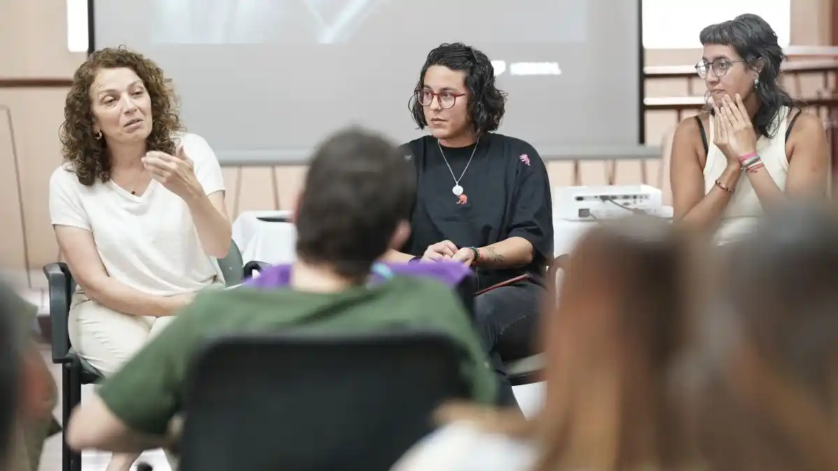 Jornada taller sobre violencia machista en Necochea