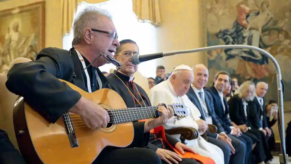 Experiencias con el papa Francisco y su legado