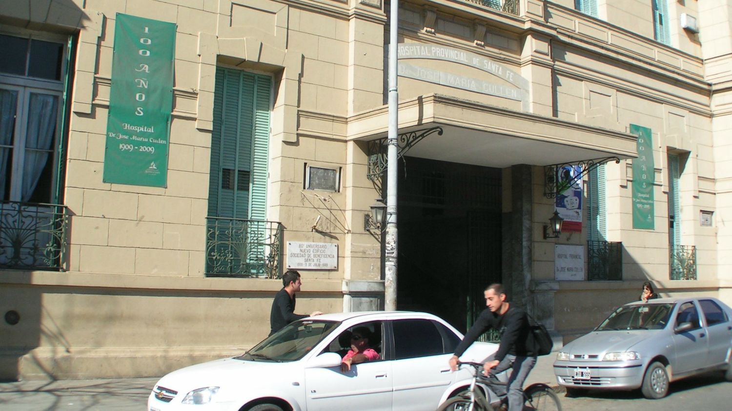 La ciudad registró el primer homicidio del año