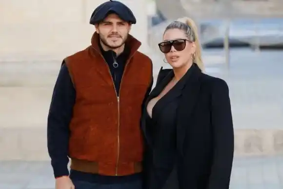 «Me resulta muy doloroso»: Wanda Nara confirmó su separación de Mauro Icardi