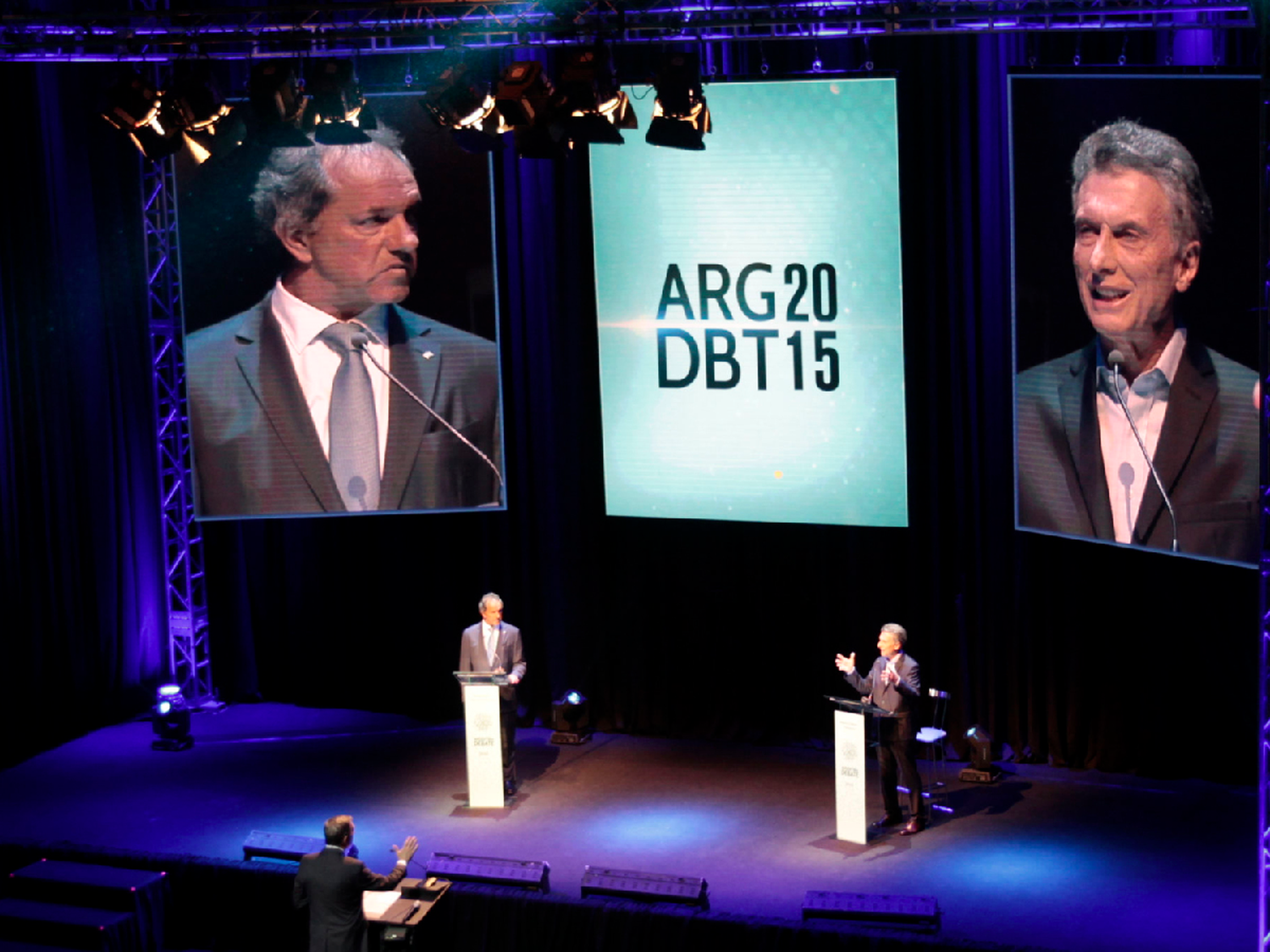 El calendario electoral fija los debates presidenciales para el 13 y 20 de octubre