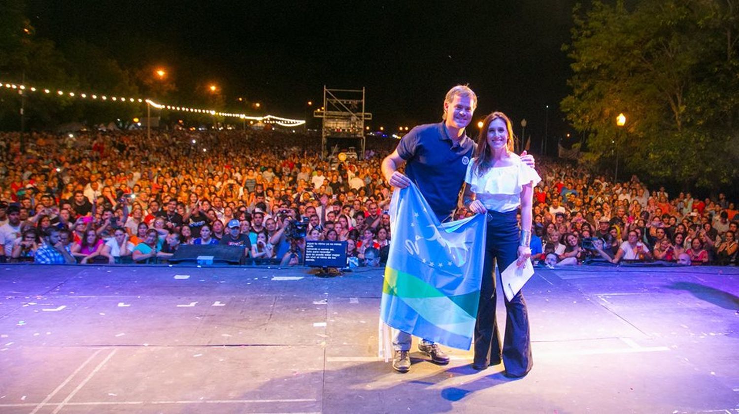 Fiesta del Pescado y el Vino: "una de las figuras principales de esta edición es una mujer"