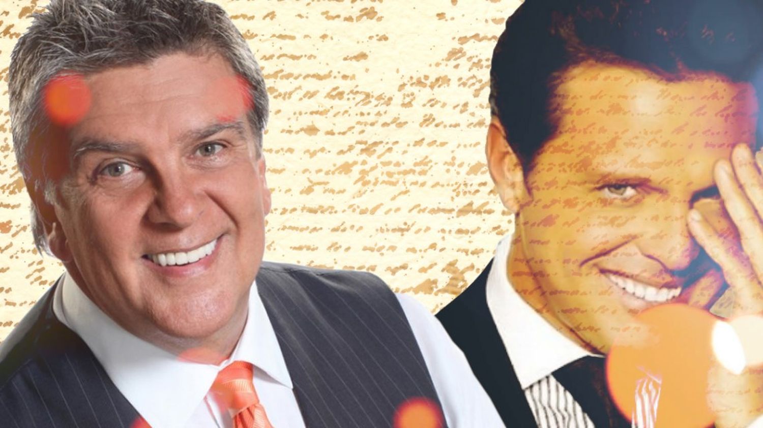 Luis Ventura escribirá la biografía no autorizada de Luis Miguel