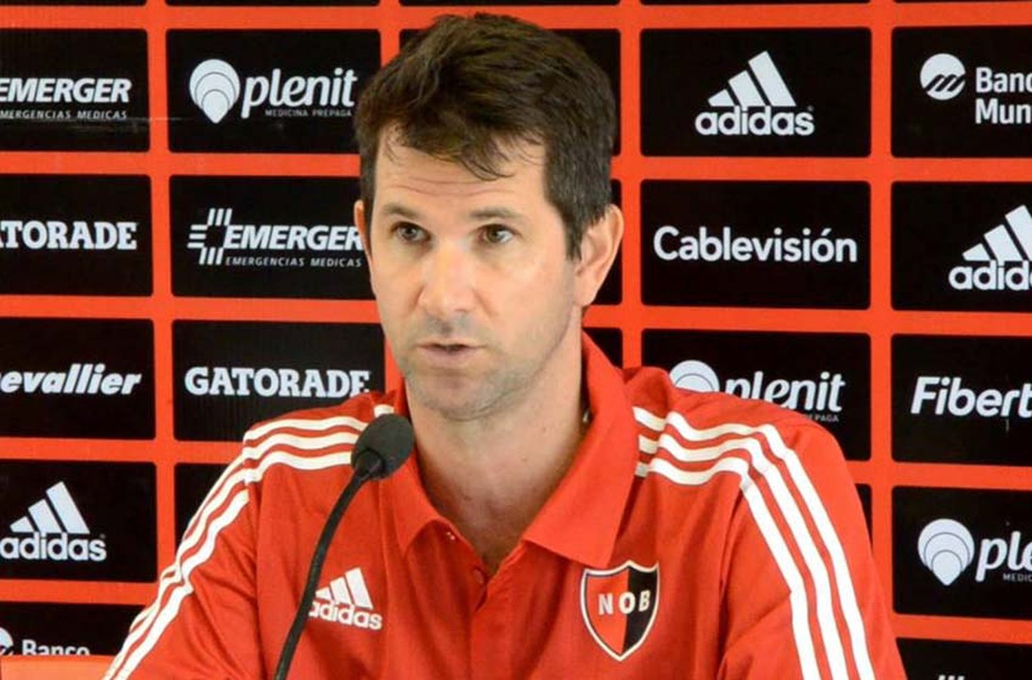 Martín Mackey: «Siento muchísima bronca e impotencia»
