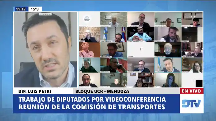 En vivo: Diputados debate el uso de la SUBE en todo el país
