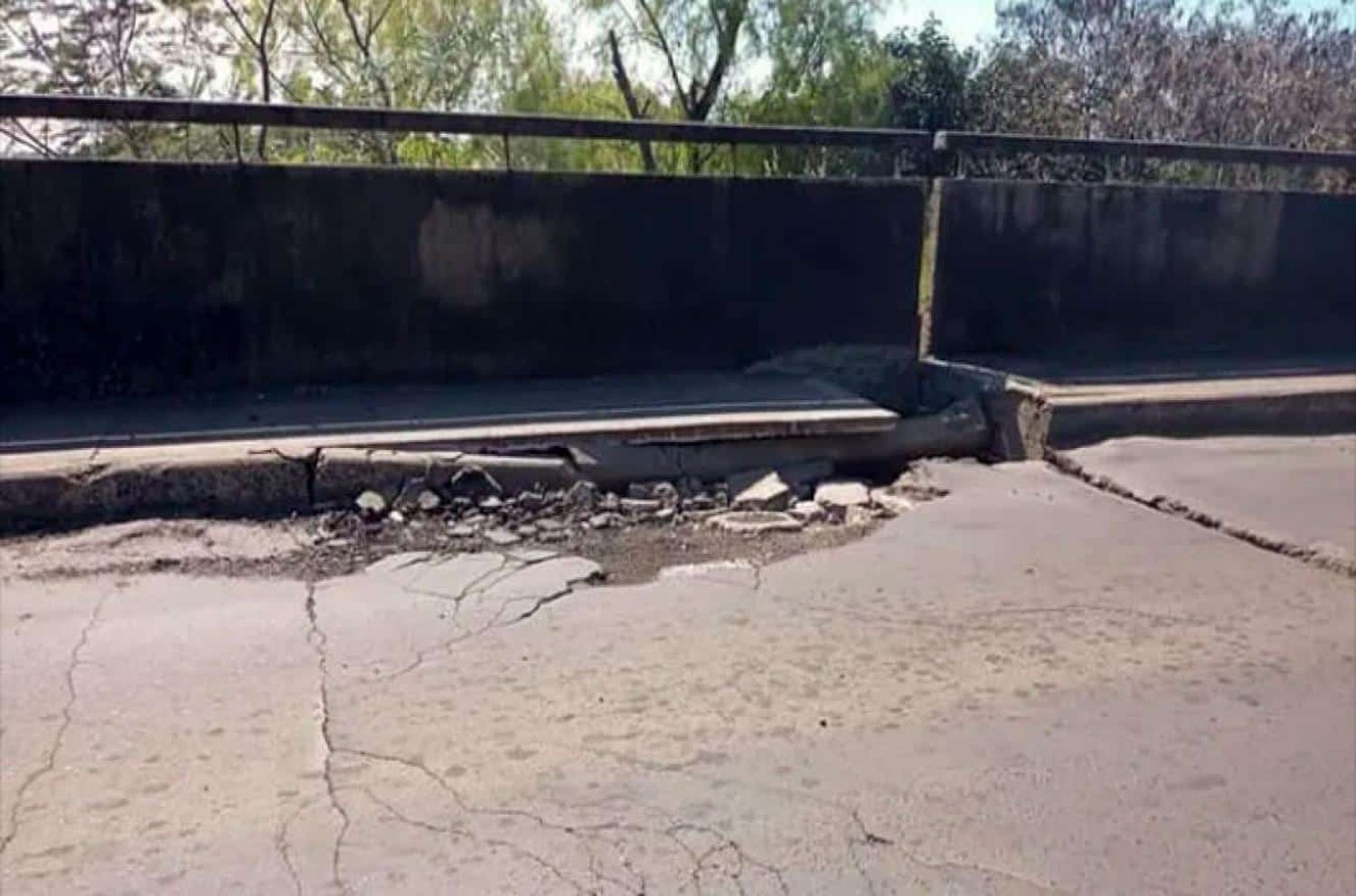 La CAME y la CAC también piden la reparación del Puente Libres-Uruguaiana