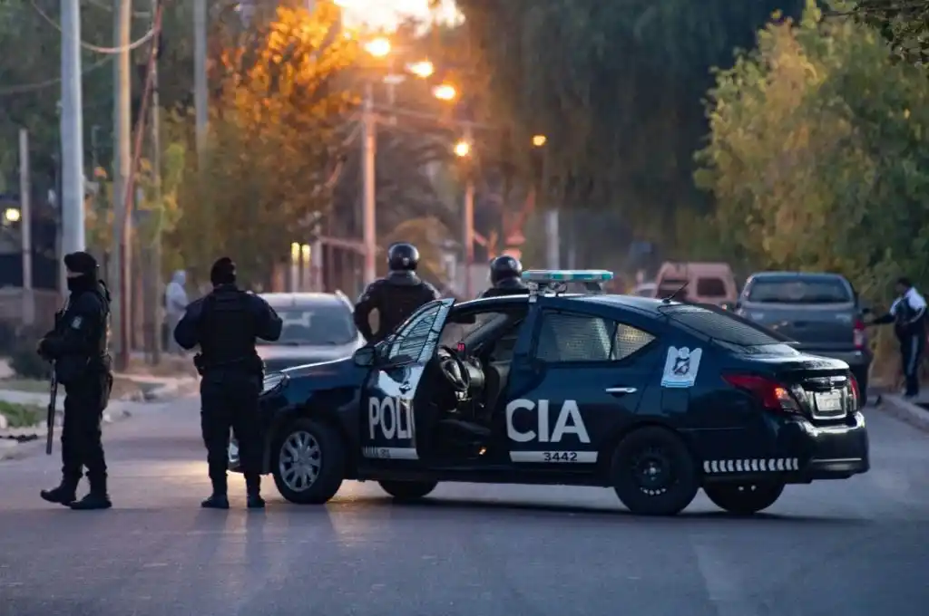 Adolescente asesinaron a su padrastro