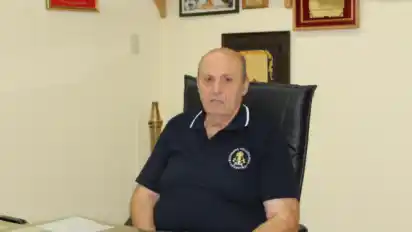 J. Luis Godino: “Estamos muy agradecidos y conformes con la aprobación de la Ley de Bomberos Voluntarios”