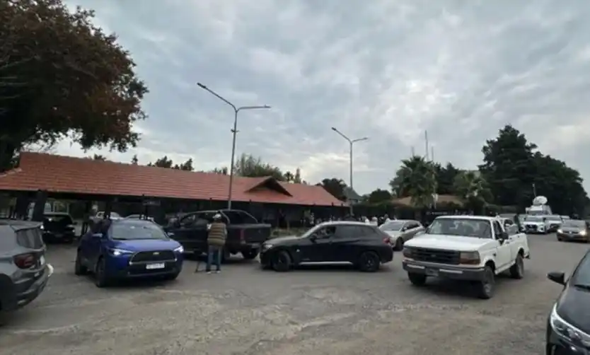 Delincuentes encapuchados robaron en un country de Pilar