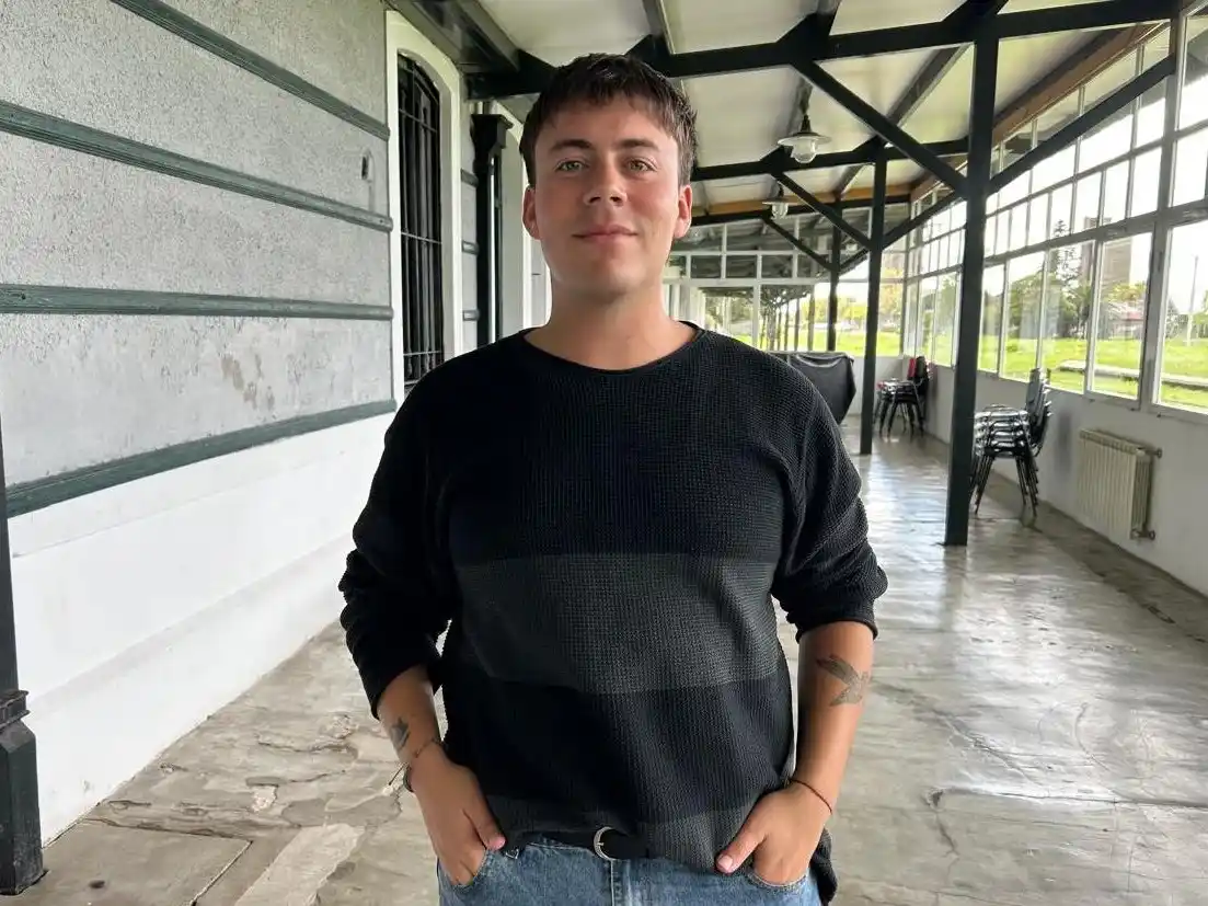Tomás Paniga dialogó con La Voz del Pueblo