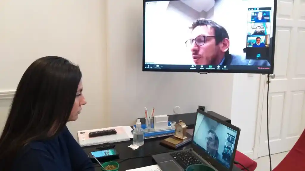 Una diputada marplatense dijo que el Bapro “dejó las Leliqs” para fomentar la producción