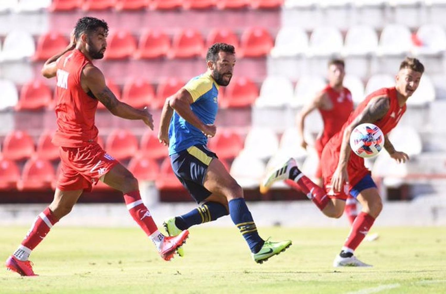 Central no la pasó bien en Santa Fe y cayó ante Unión