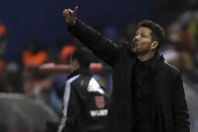 El Atlético de Simeone le ganó al Celta de Berizzo