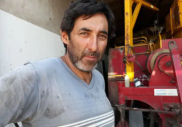 José Pérez definió seguir corriendo en la Promocional de APSE, este año