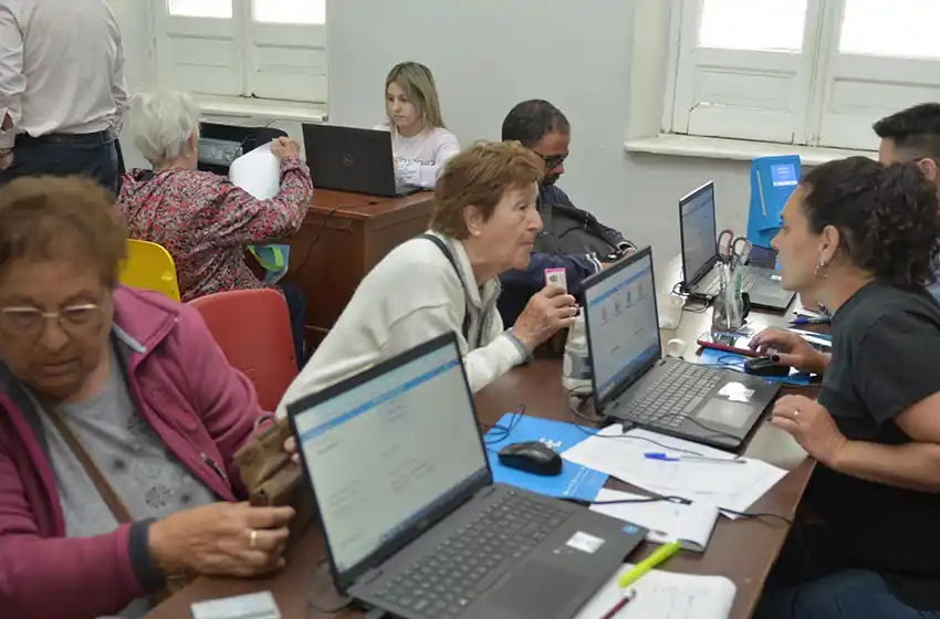 Tandil: más de 5 mil usuarios renovaron beneficios de SUBE