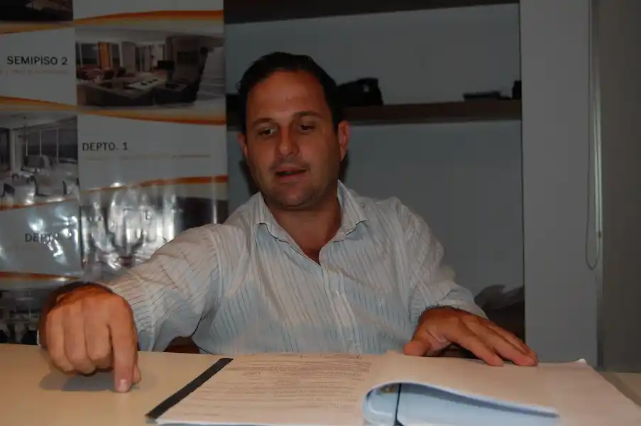 El ex Intendente criticó duramente al Ejecutivo: “No han hecho obra pública”