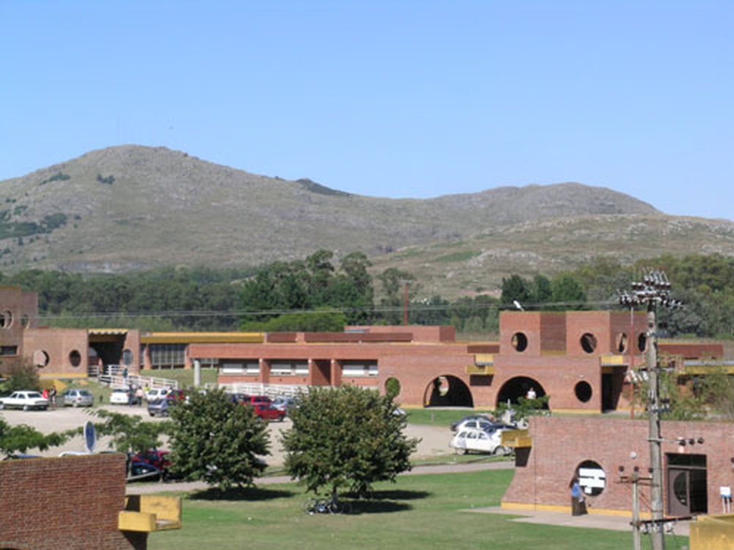 Campus Unicen Tandil