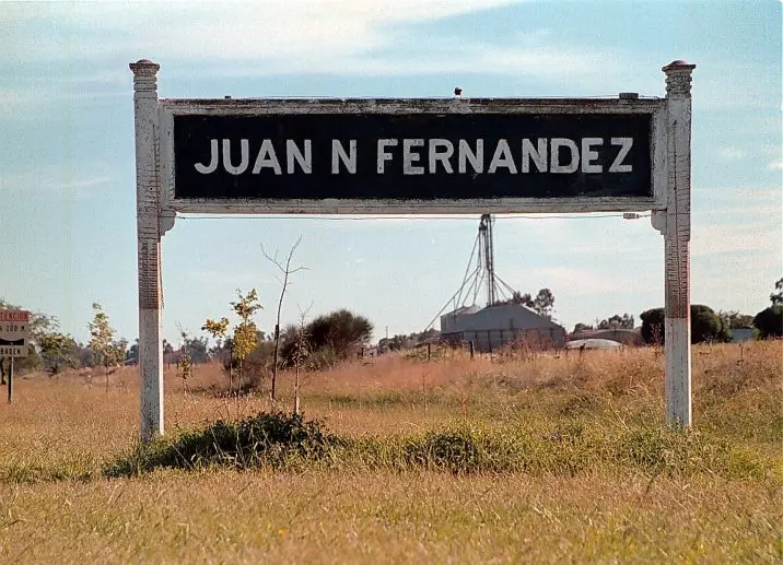 JUAN N. FERNANDEZ: La localidad sigue sin servicio de ómnibus