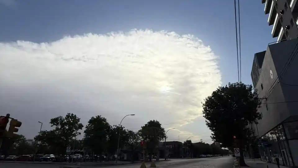 Alertan por tormentas fuertes y ráfagas intensas que llegará a San Francisco