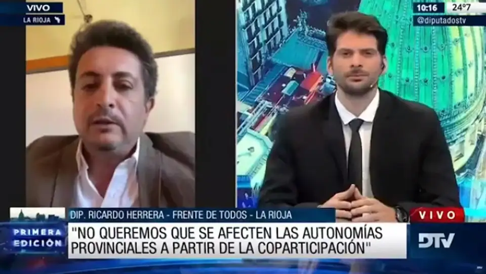 Expectativa en Diputados por la posible convocatoria a sesiones extraordinarias