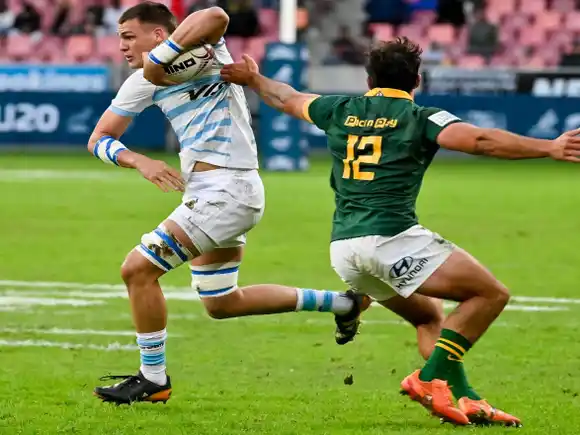 Los Pumitas se preparan para un nuevo desafío ante Nueva Zelanda en el Rugby Championship M20