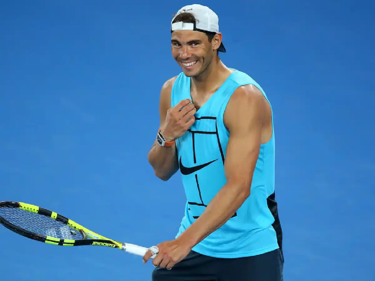 Rafael Nadal dijo que no cree en "la nueva normalidad" tras la pandemia