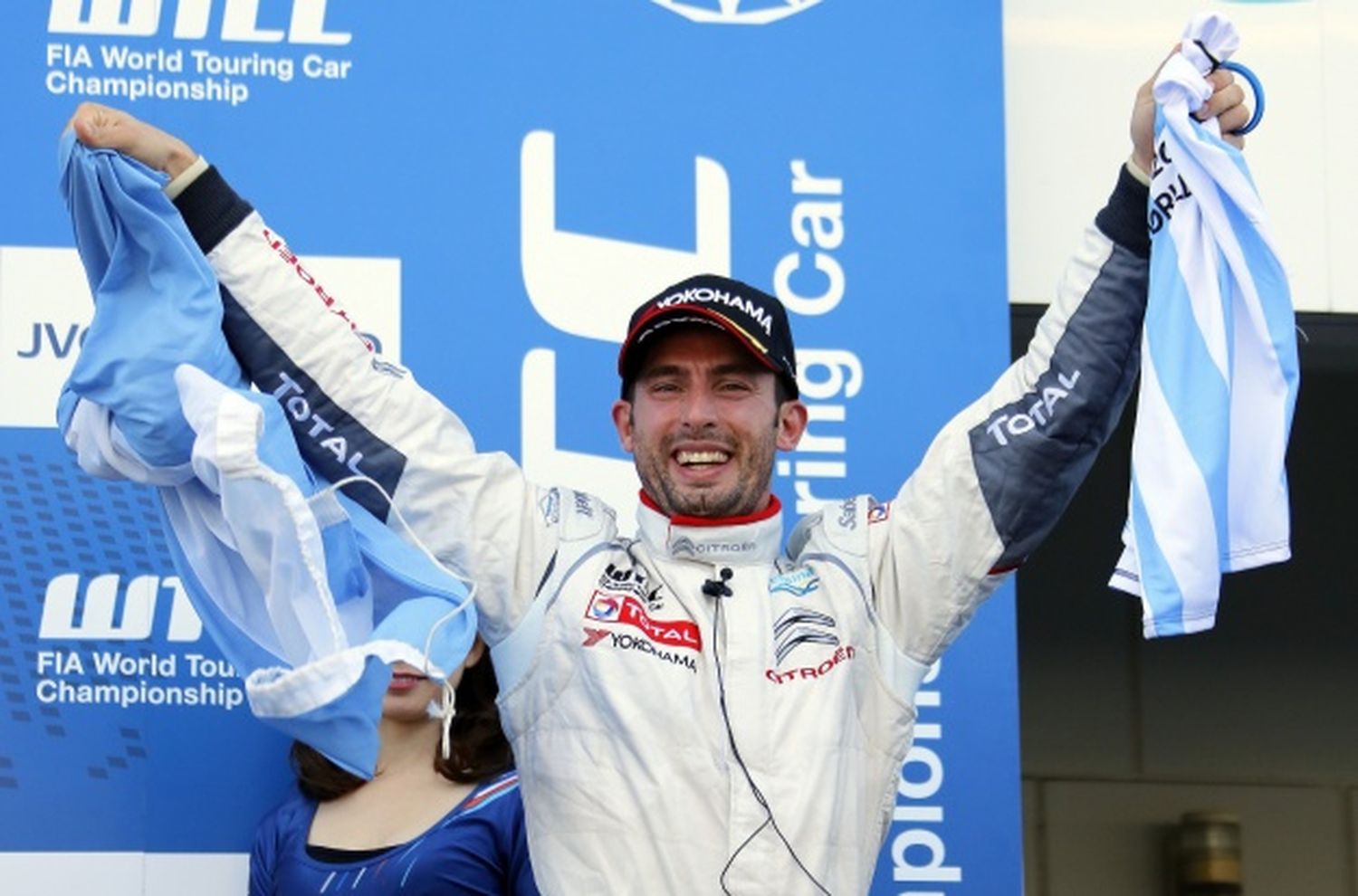 “Pechito” López debuta en Daytona