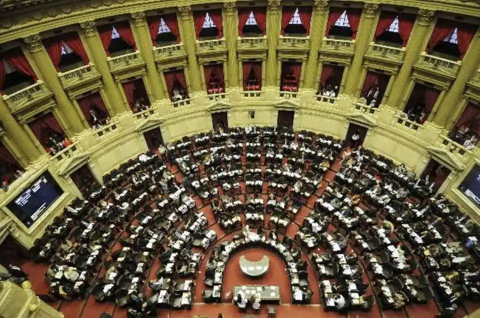 Massa, Binner y 12 diputados macristas no pronunciaron palabra en 2017 en el Congreso