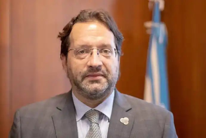 Marco Lavagna, economista