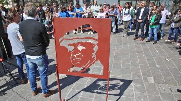El recuerdo y homenajes a 18 años de la segunda desaparición de Jorge Julio López