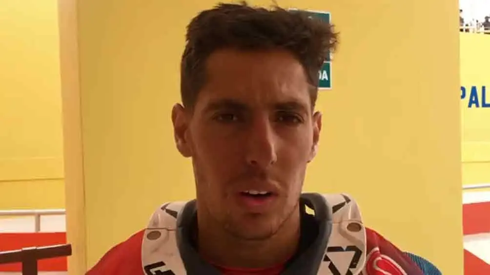Nicolás Cavigliasso afianza su liderazgo en cuatriciclos