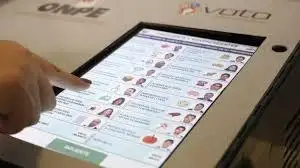 ¿Qué es el voto electrónico?