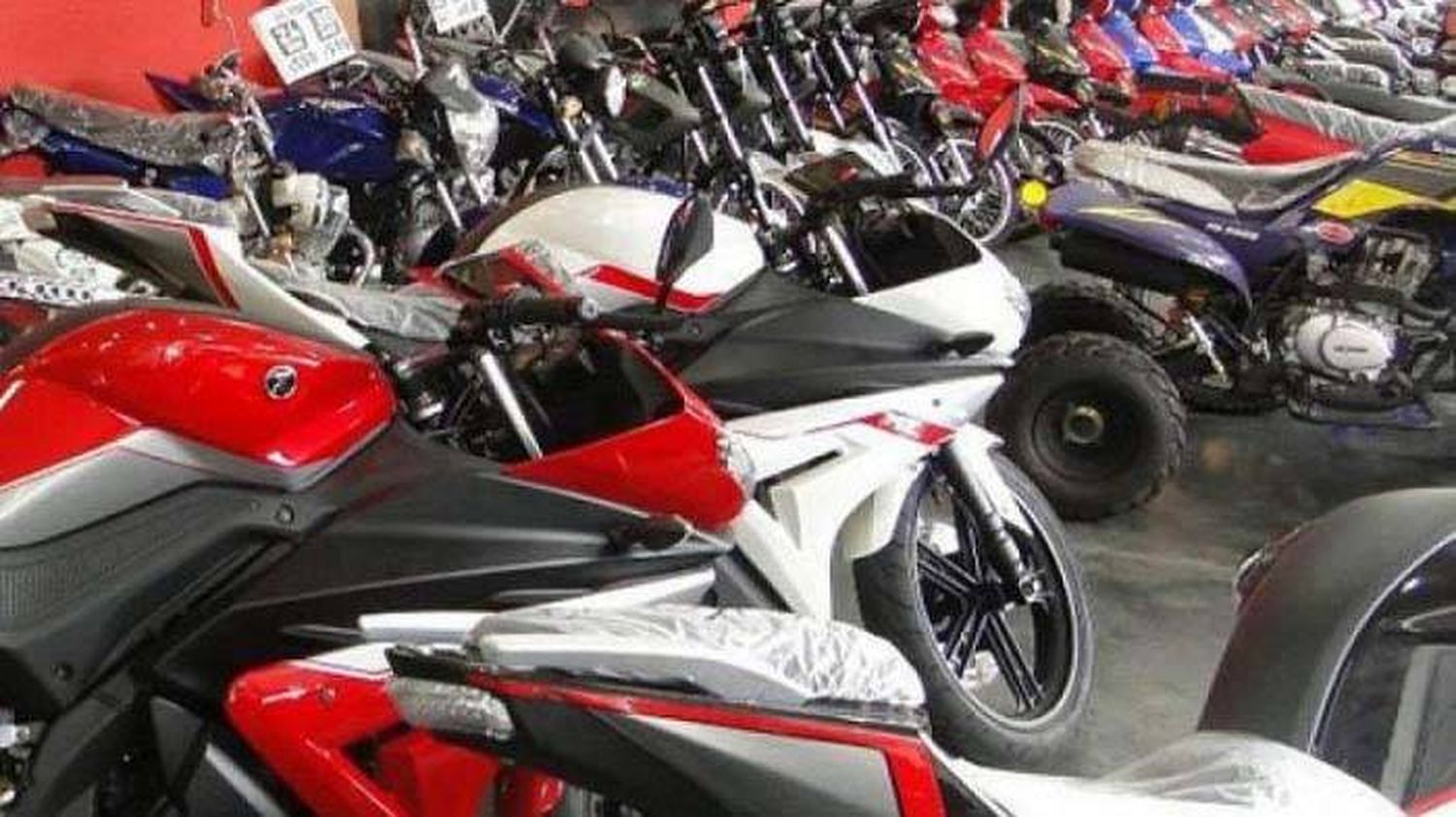 Renuevan promoción para comprar motos  nacionales en 48 cuotas sin interés