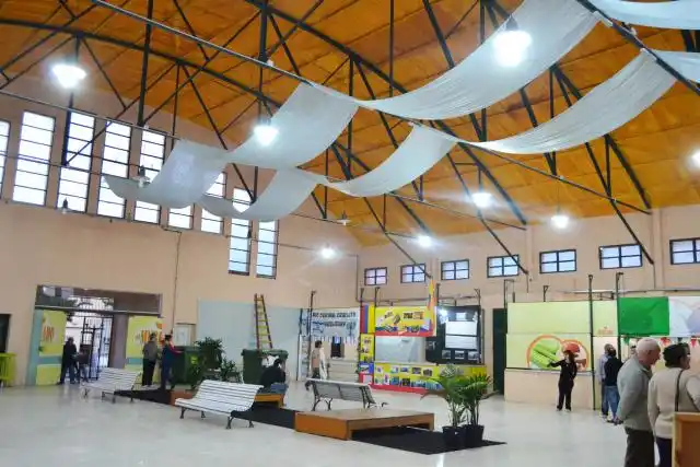 En el Mercado Modelo: se realiza hoy la Fiesta de las Colectividades
