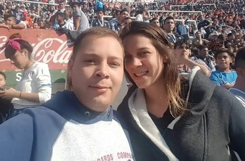 «Mi hijo, con 40 días, ya no tiene a su papá»