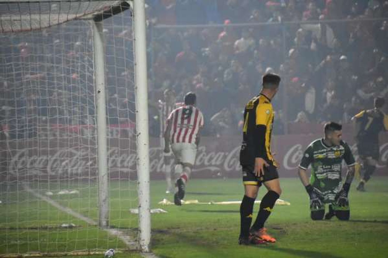 ¿Estuvo bien cobrado el penal a favor de San Martín contra Santamarina?