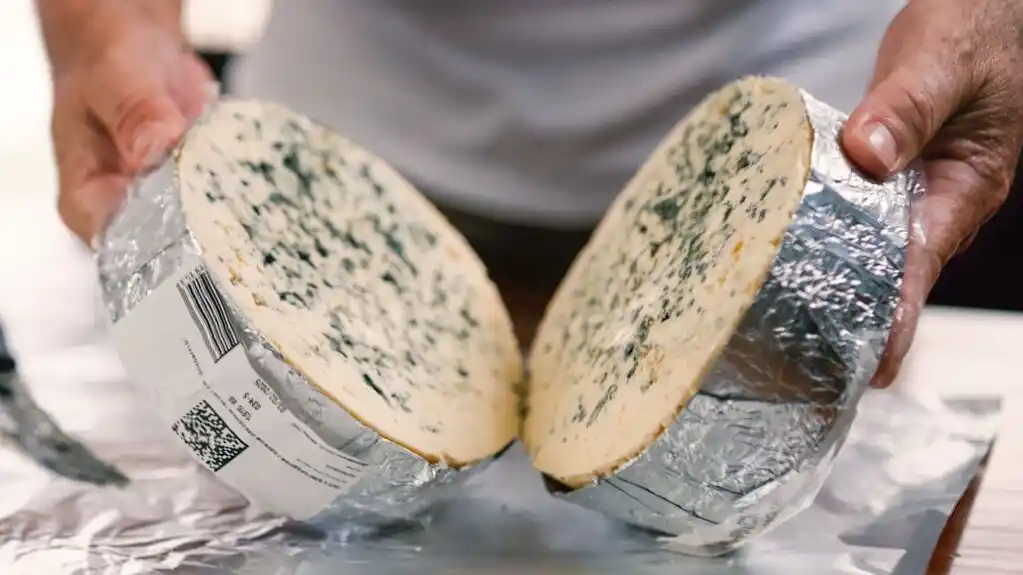 Santa Fe ya tiene la Ruta del Queso Azul, un producto de exportación