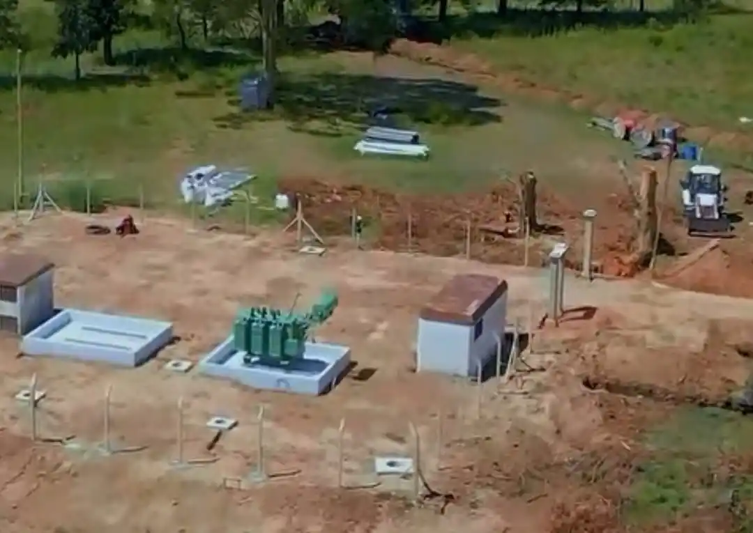 EDEA avanza con la Estación Transformadora “Chascomús Rural”