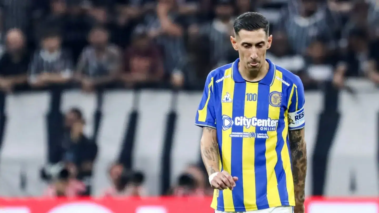 Ángel Di María.