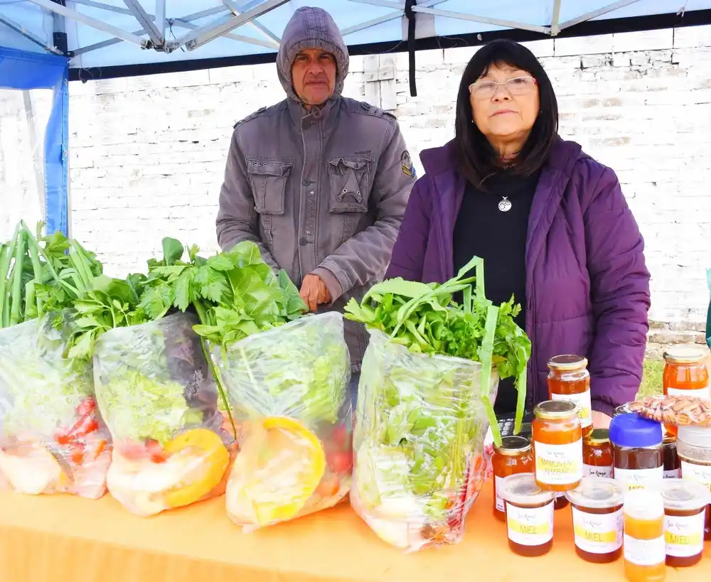 Continúan las ferias de economía social en distintos sectores de la ciudad