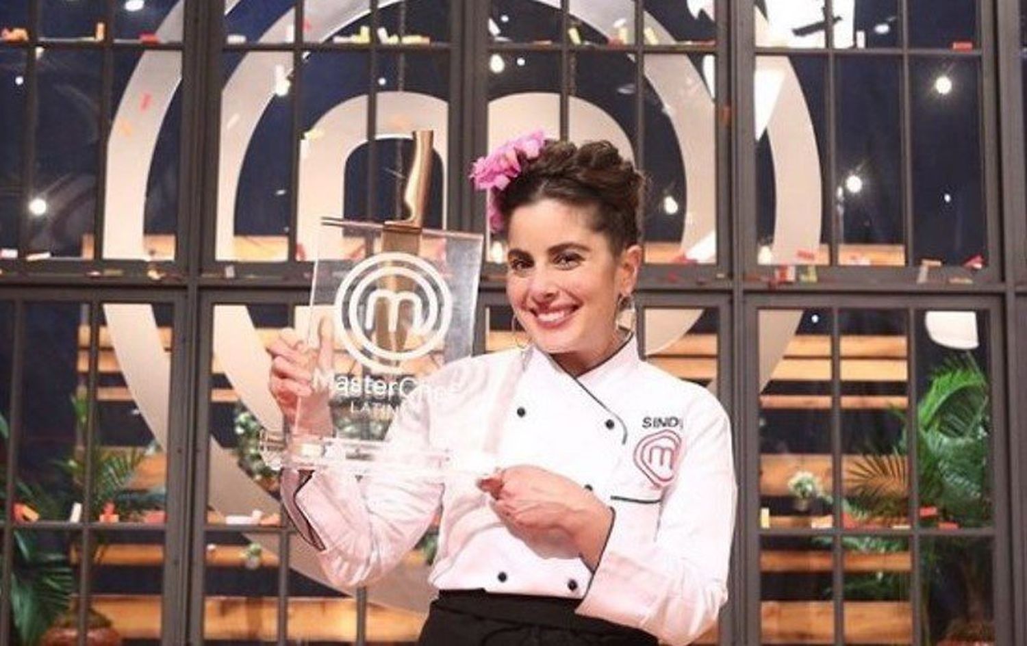 ¿Qué pasó con? Sindy Lazo, la MasterChef venezolana
